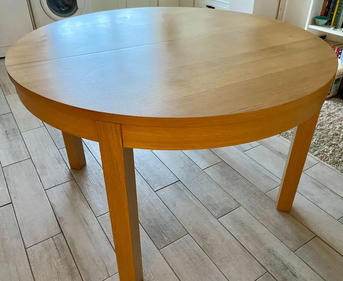 Kitchen Table - Image 1