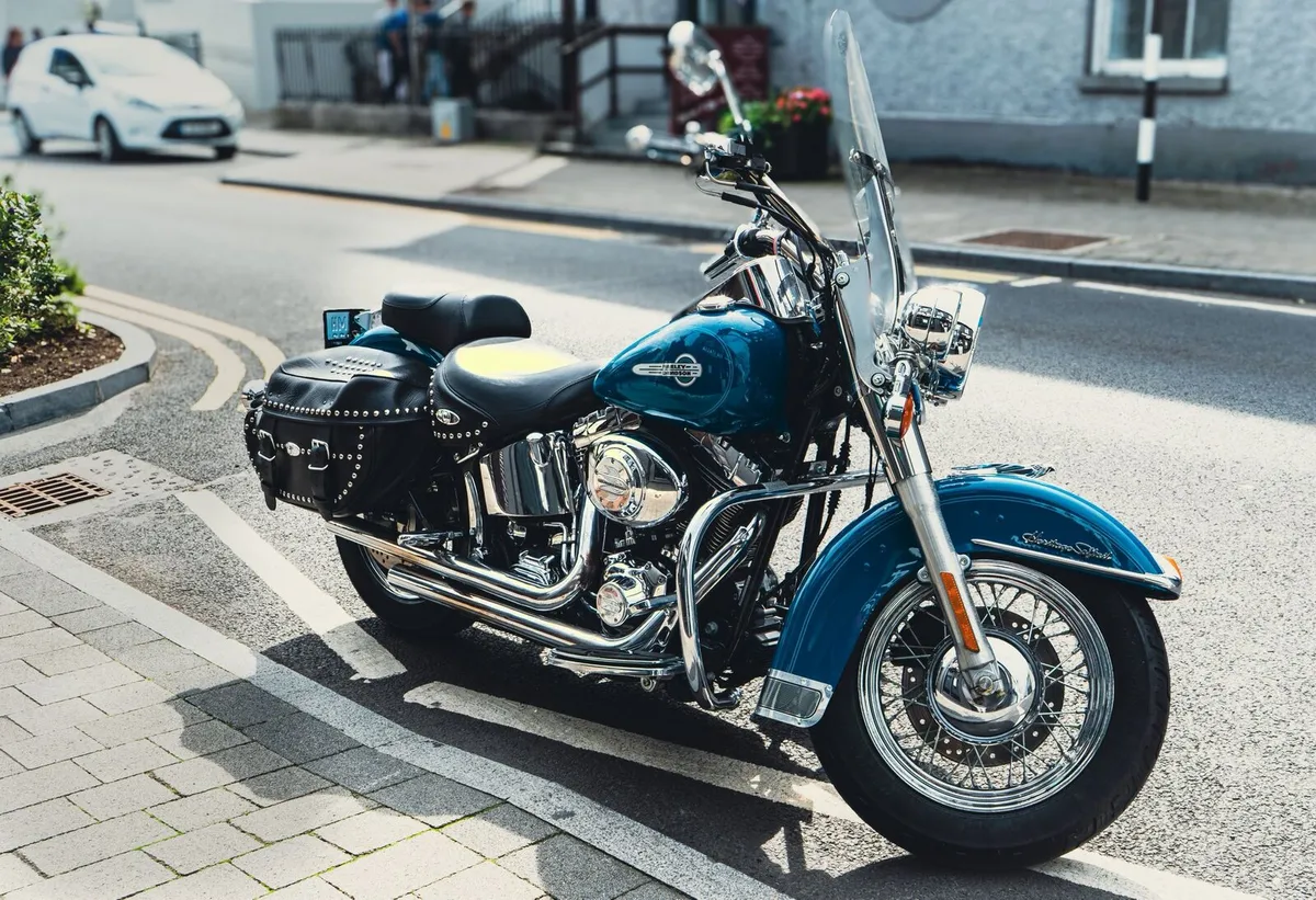 Harley Davidson Heritage Classic TC88 - Image 1