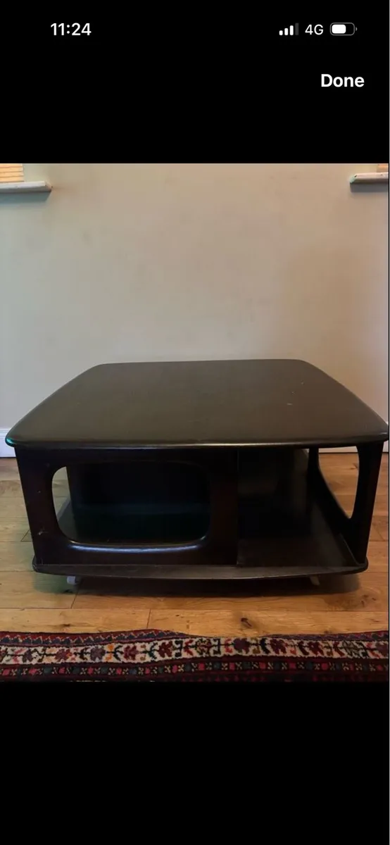 Ercol Pandora coffee table - Image 3