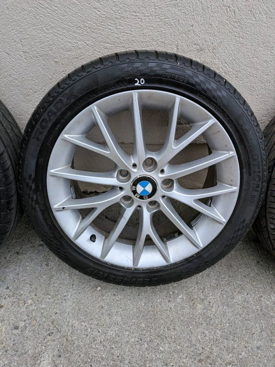 Bmw alloys - Image 2