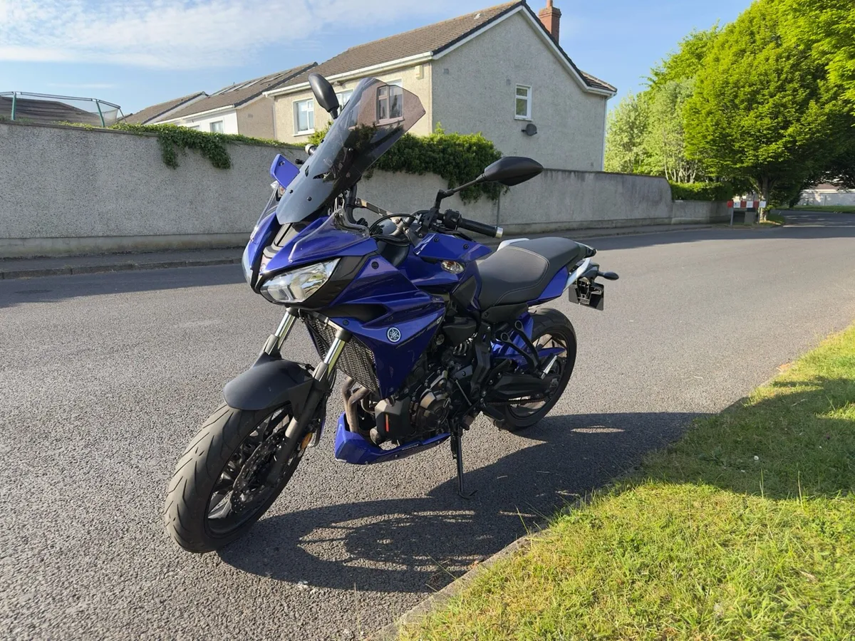 Yamaha Tracer 700 - Image 2