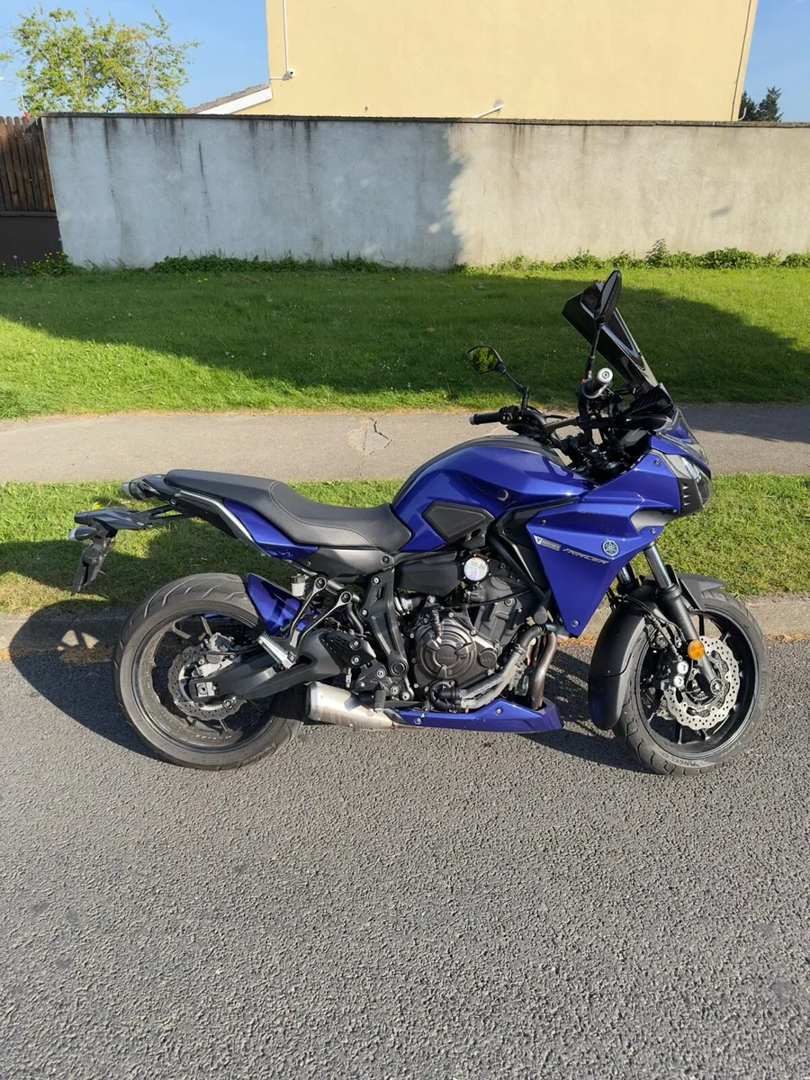 Yamaha Tracer 700 - Image 3