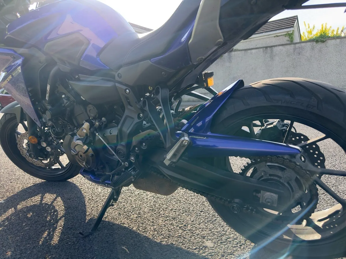Yamaha Tracer 700 - Image 4