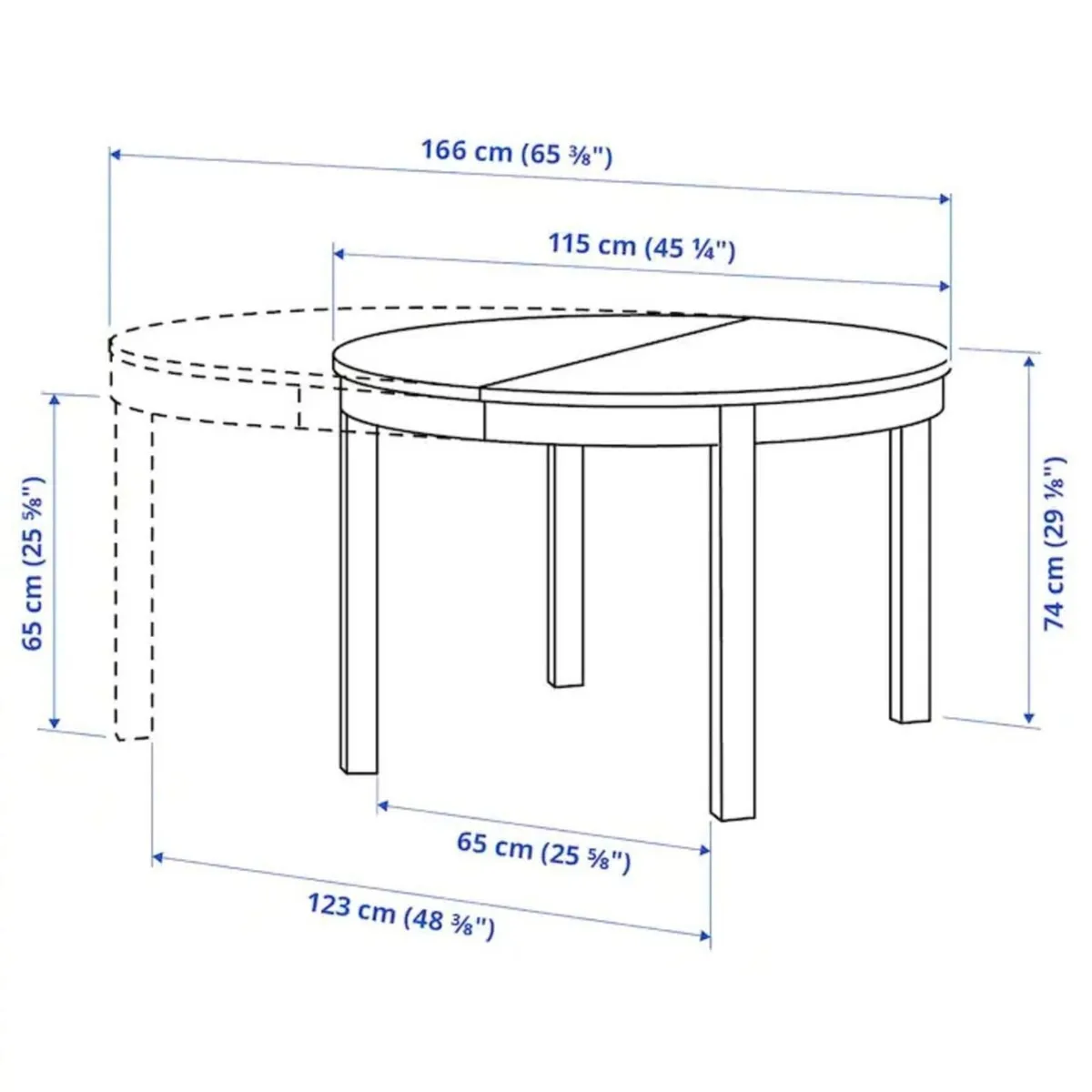 Kitchen Table - Image 3