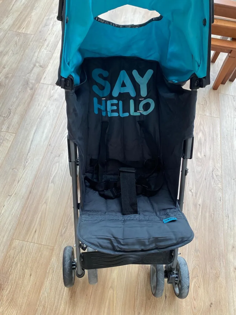 Baby Equipment - Image 1