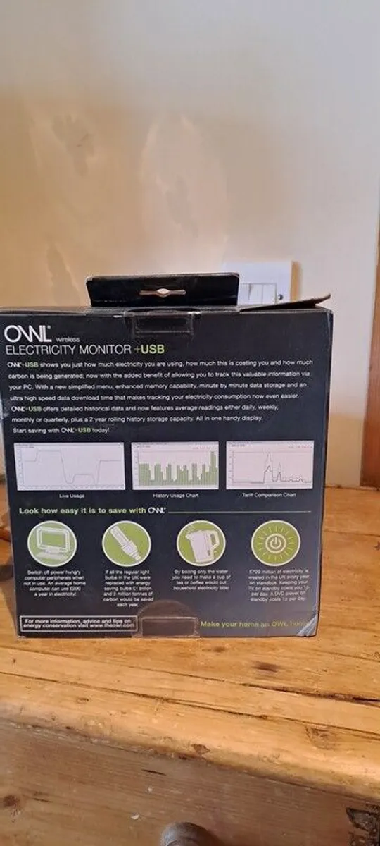 Electricity Monitor by OWL - Image 2