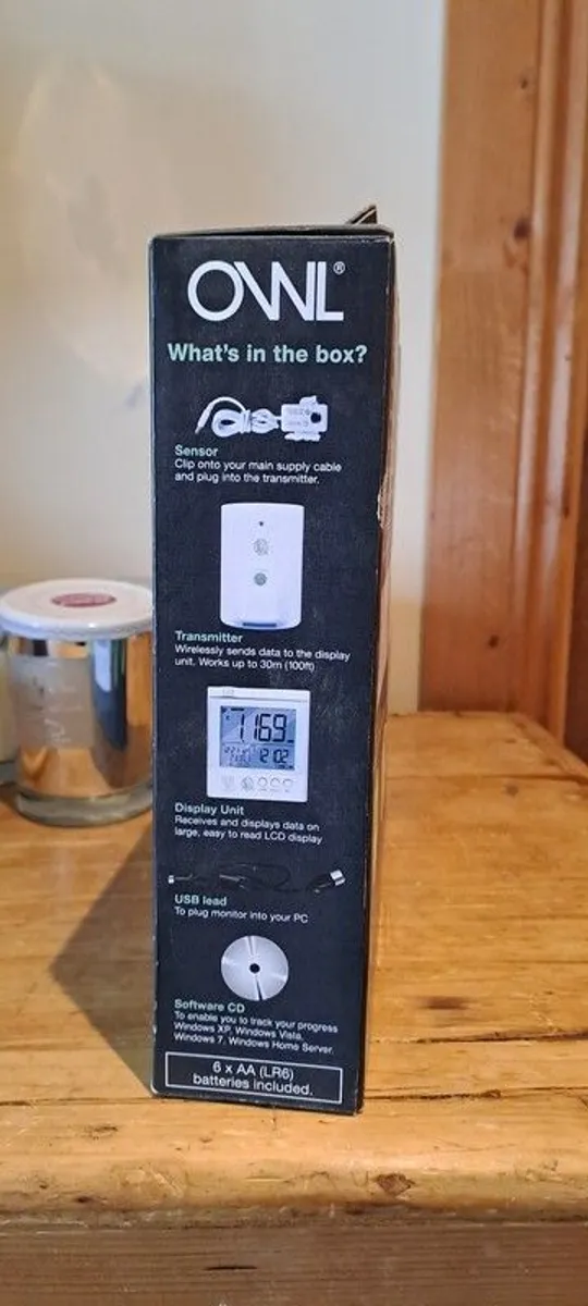 Electricity Monitor by OWL - Image 3