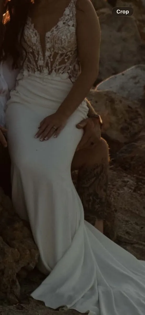 Wedding dress - Image 2