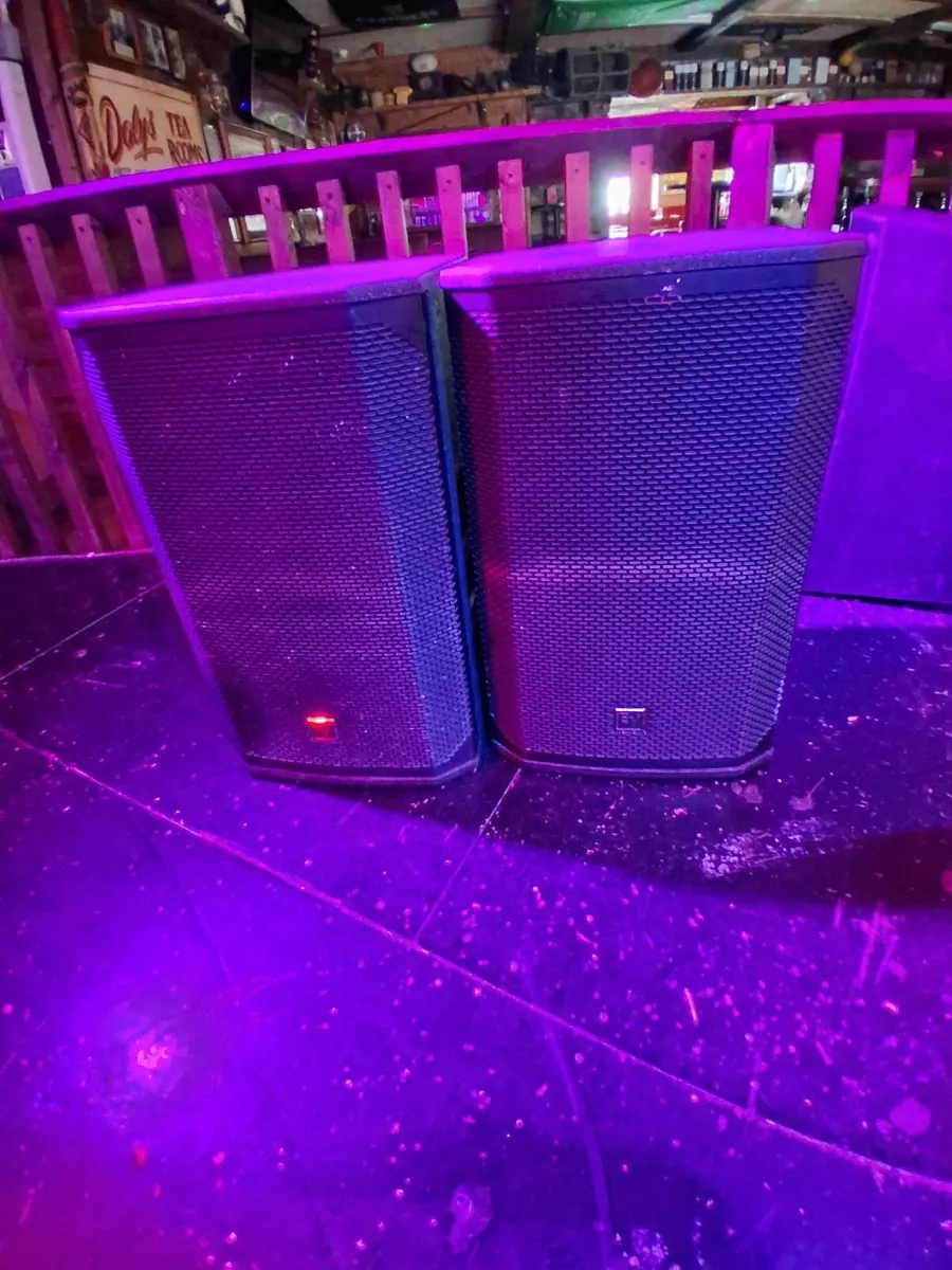 PA speakers - Image 3