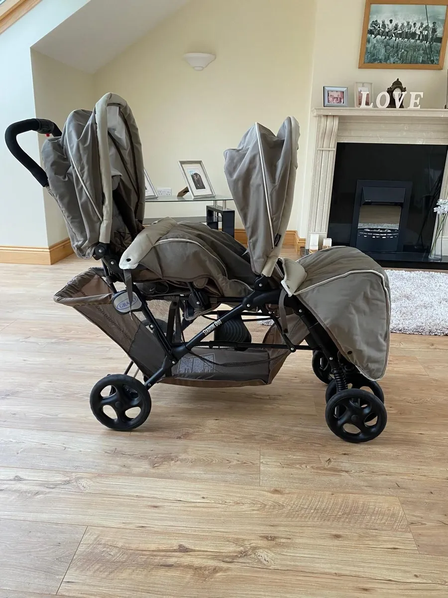 Baby Equipment - Image 1