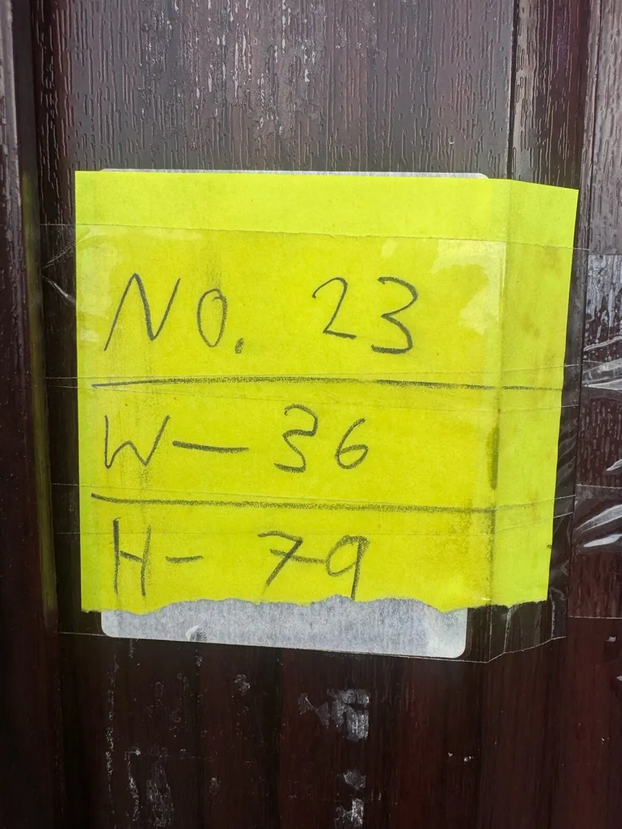 PVC Door - Image 2