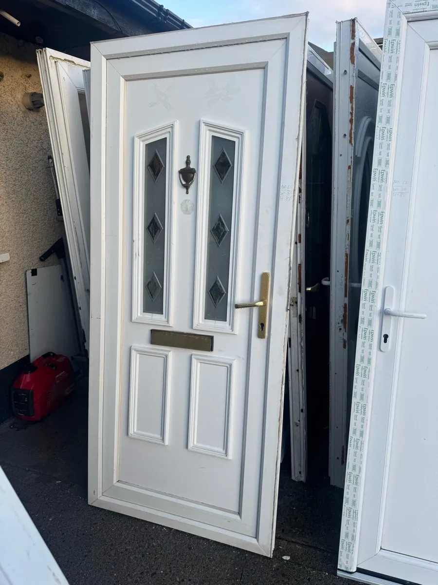 PVC Door - Image 1