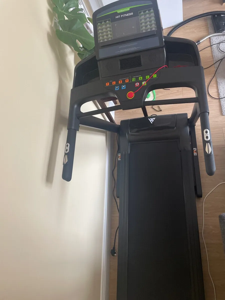 Hit Fitness H4 Treadmill - Image 3