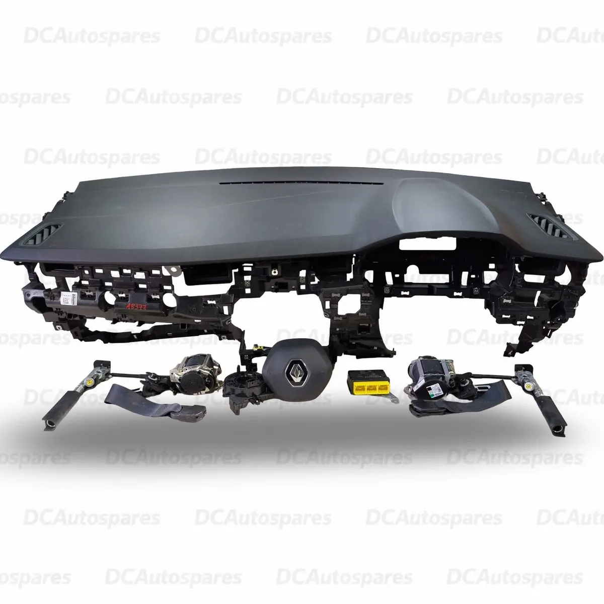 2022 Renault Captur Air Bag Set - Image 1