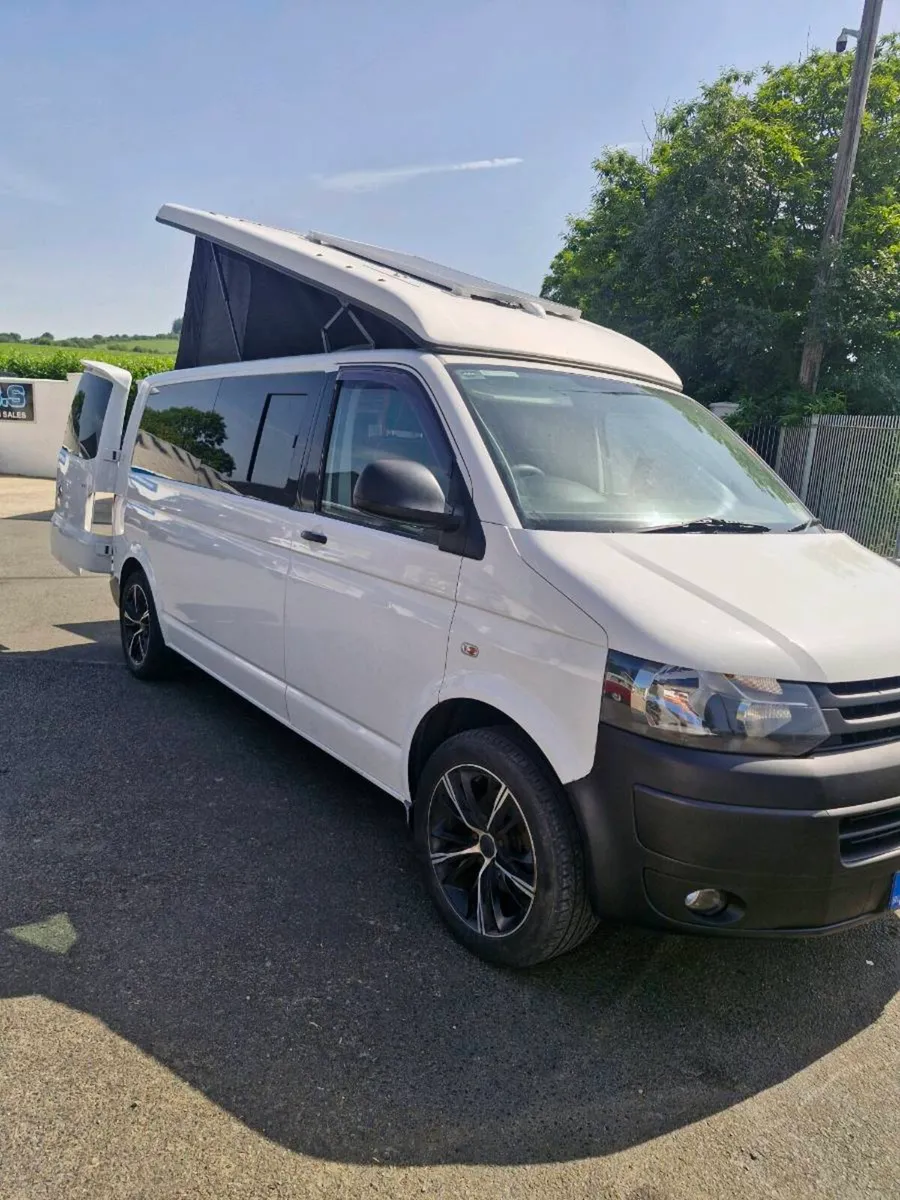 VW CAMPERVAN - Image 2