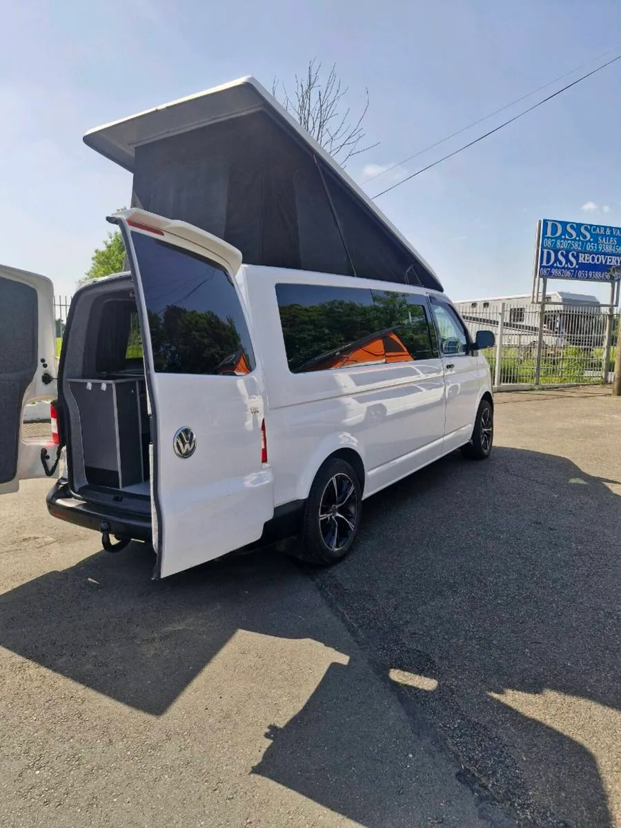 VW CAMPERVAN - Image 1