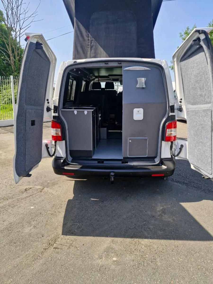 VW CAMPERVAN - Image 3