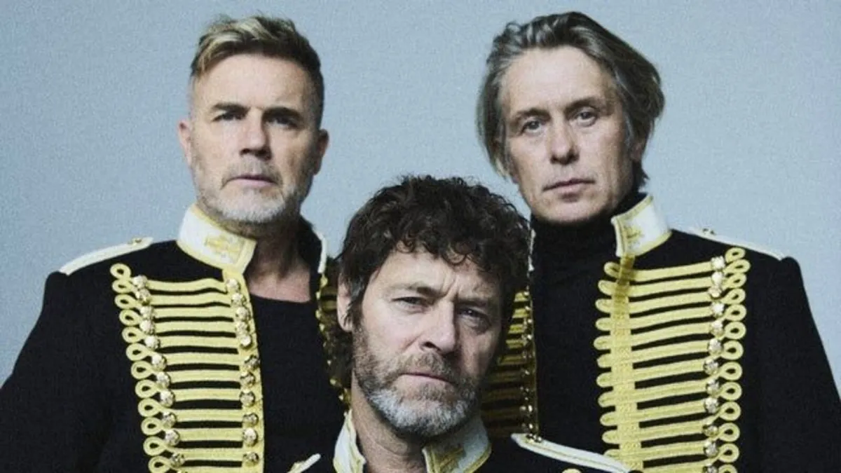 2 Take That Aviva Stadium Tickets