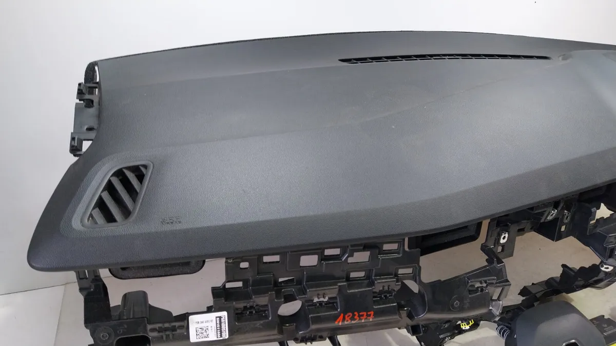 2022 Renault Captur Air Bag Set - Image 3