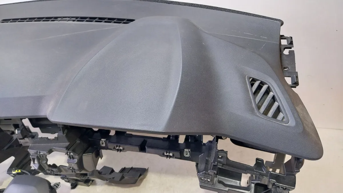 2022 Renault Captur Air Bag Set - Image 4