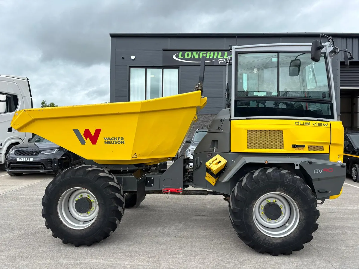 2024 DUAL VIEW SWIVEL TIPP WACKER NEUSON DV90 - Image 1