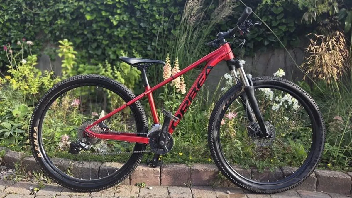 Orbea Onna 50 Mountain Bike, 27.5 size small. Great condition - Image 1