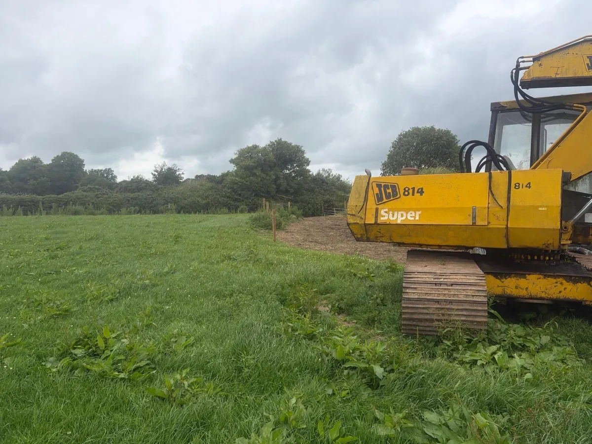 JCB excavator - Image 4