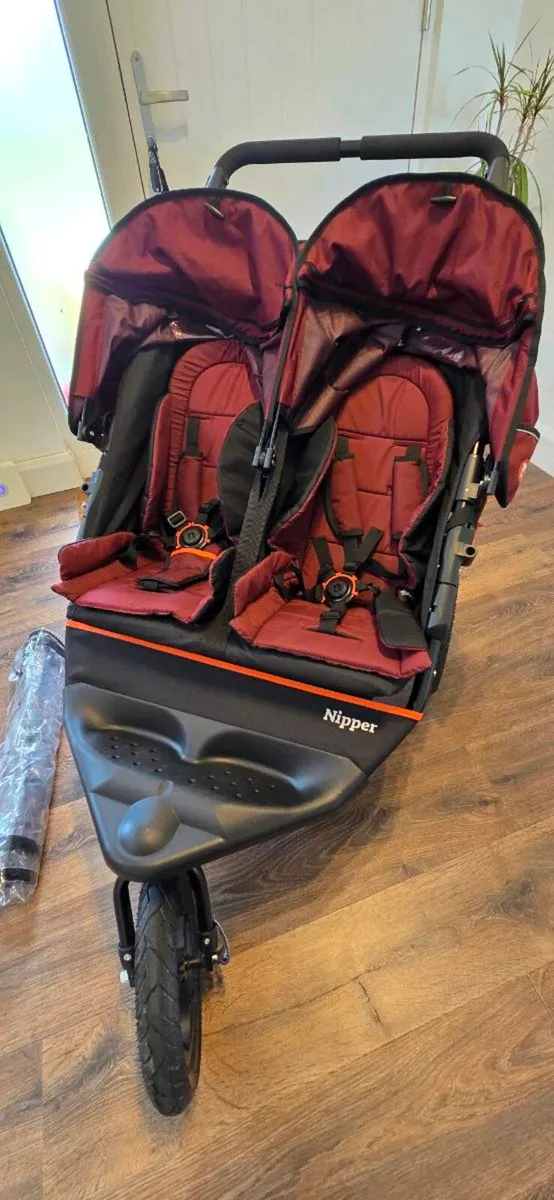 OutnAbout V6 Double Nipper - Image 2