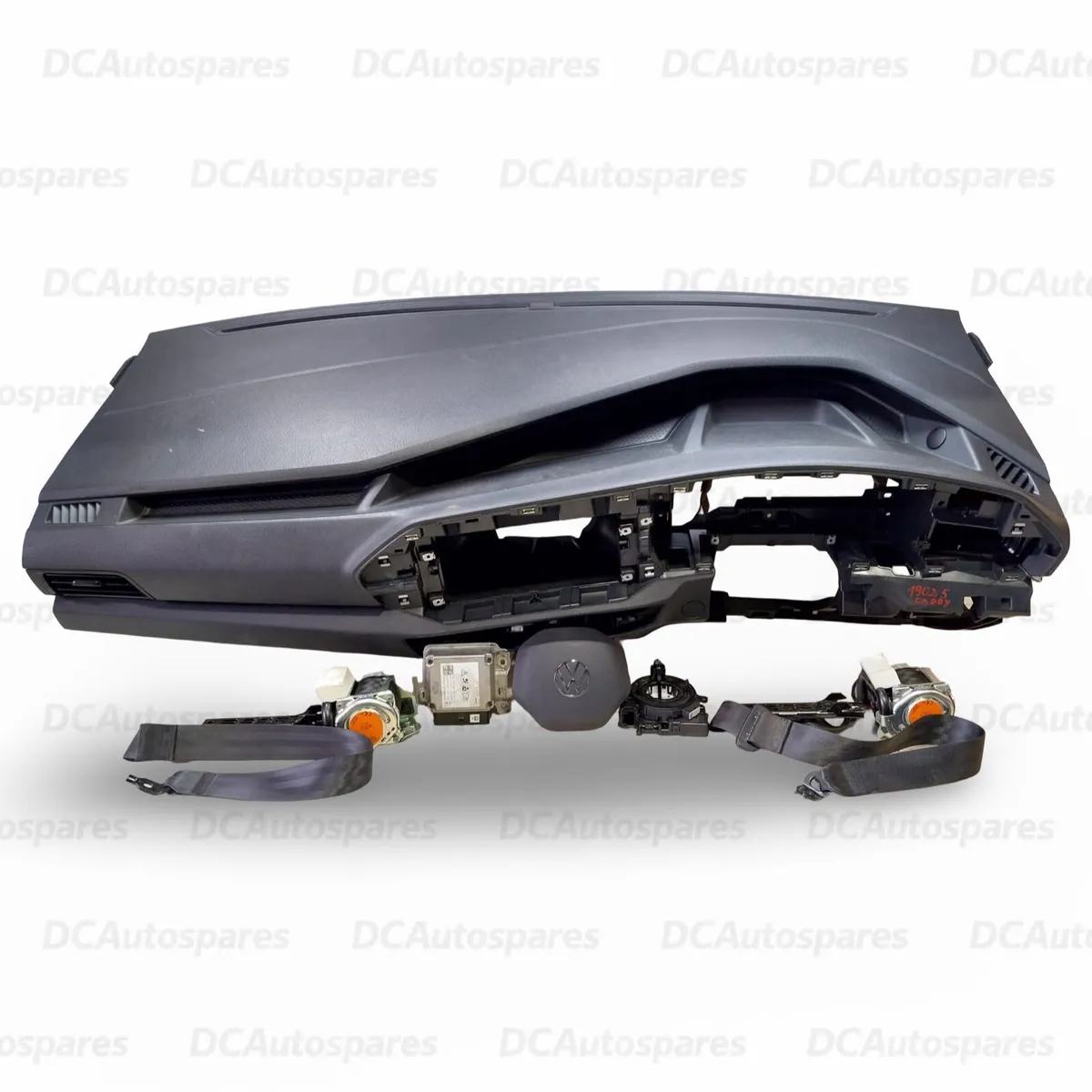 2022  Vokswagen Caddy Air Bag Set - Image 1