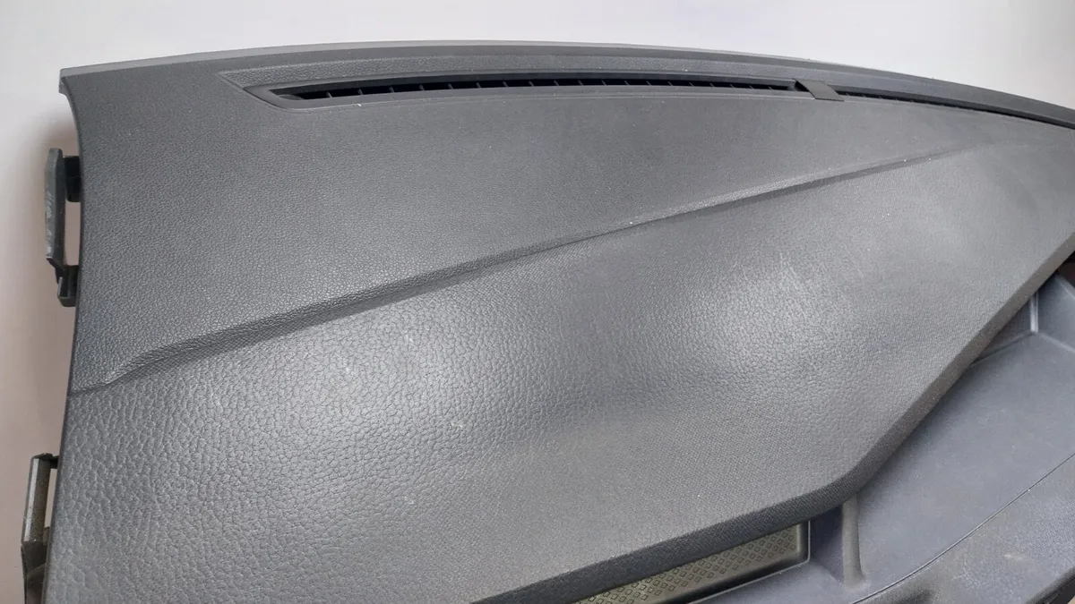 2022  Vokswagen Caddy Air Bag Set - Image 4