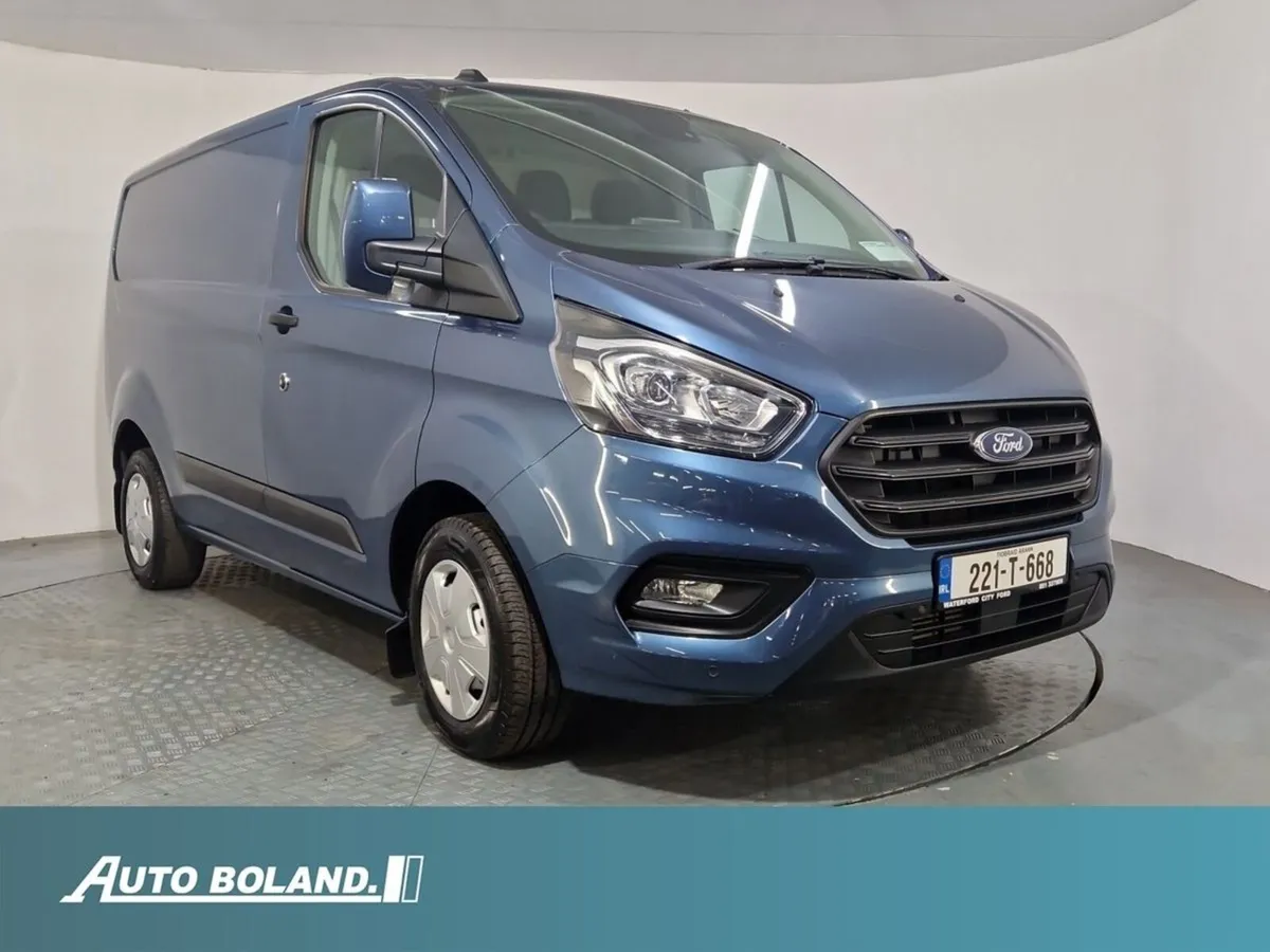 Ford Transit Custom TRANSIT CUSTOM V362 300 S TREN - Image 1