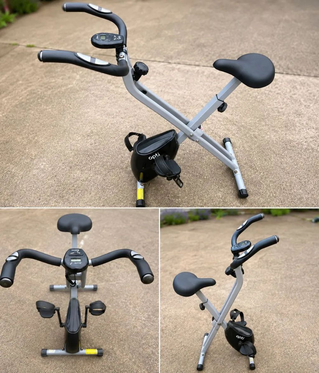 Indoor exercise bike – Good Condition