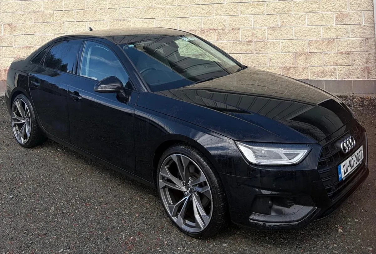 2021 AUDI A4 2.0TDI Auto - Image 2