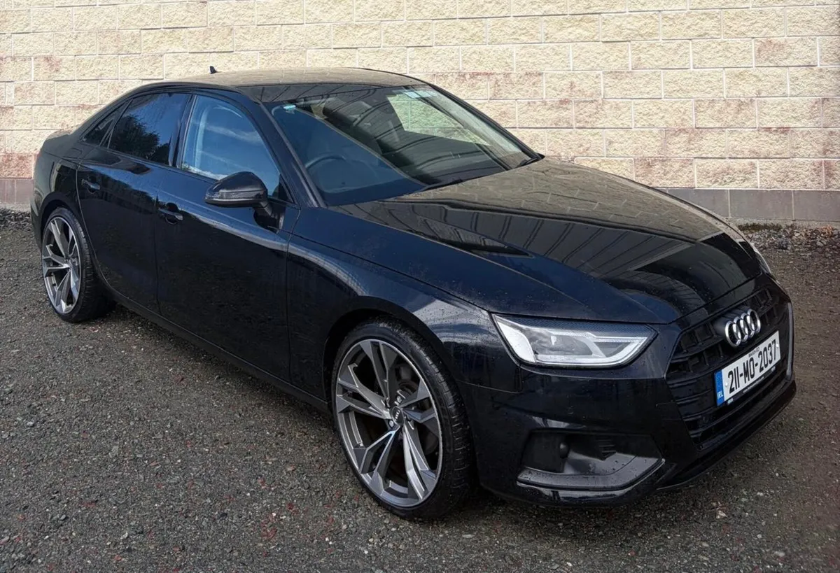2021 AUDI A4 2.0TDI Auto - Image 1