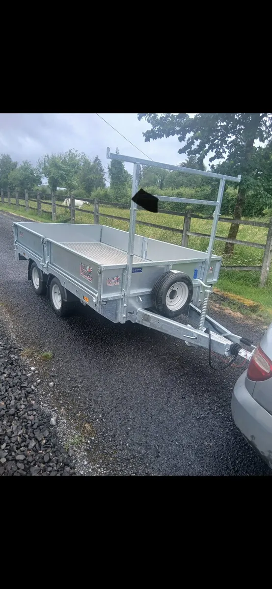 Tuffmac 10ft Dropside - Image 1