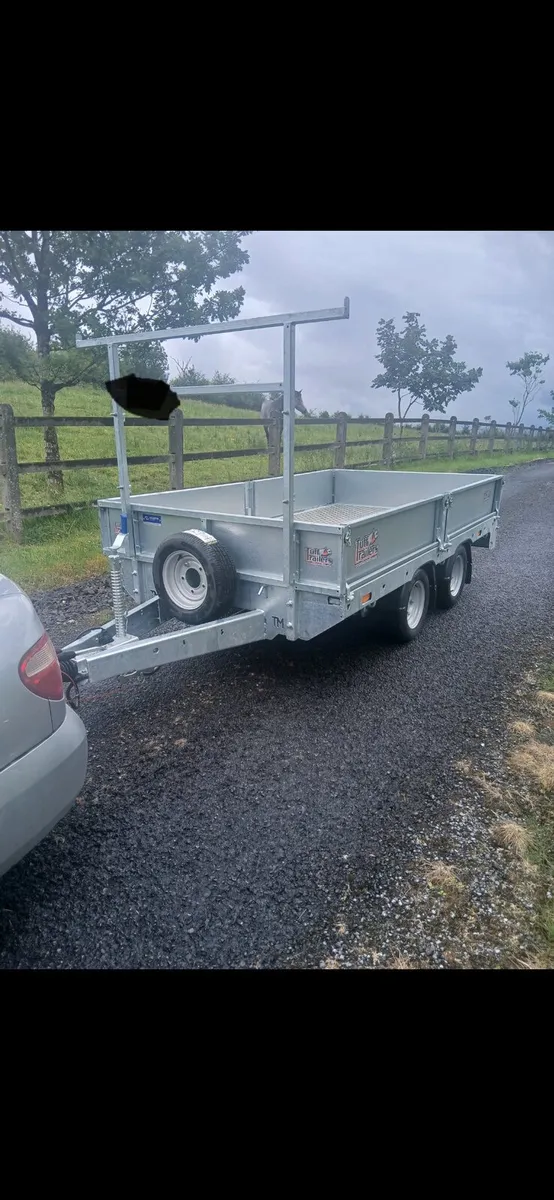 Tuffmac 10ft Dropside - Image 2