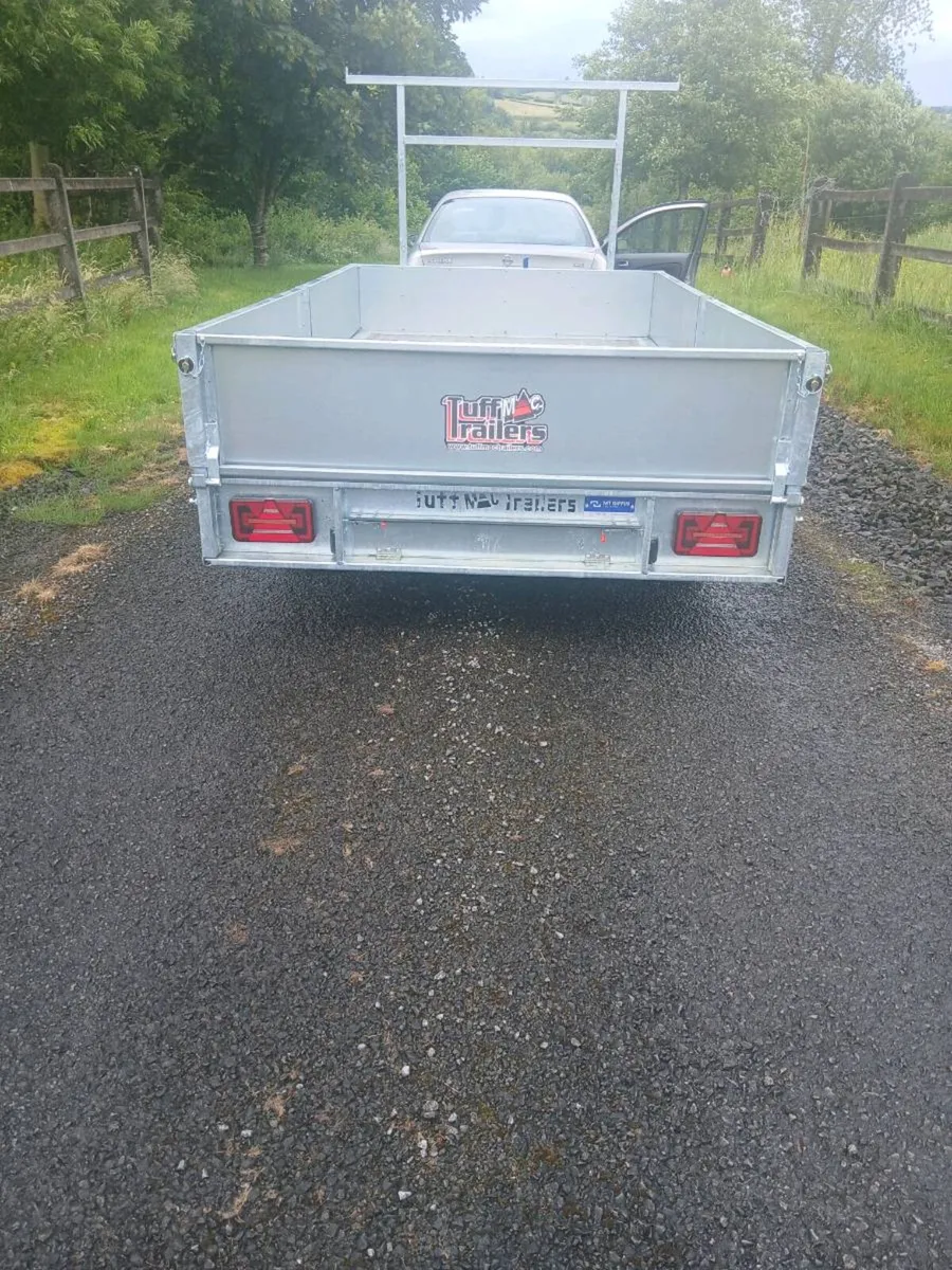 Tuffmac 10ft Dropside - Image 3