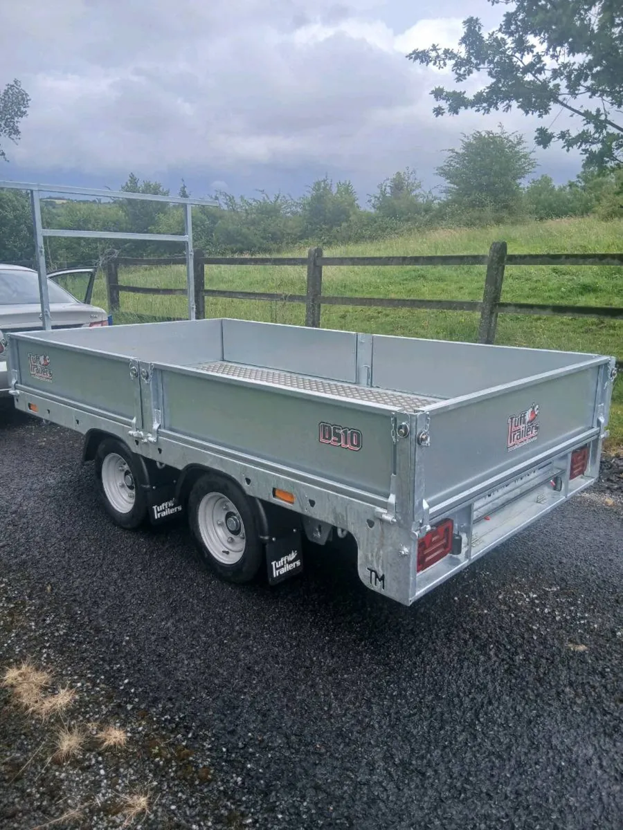 Tuffmac 10ft Dropside - Image 4