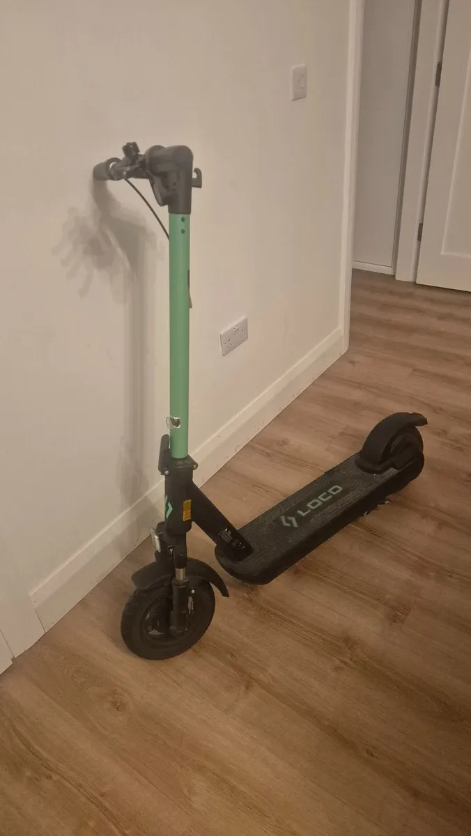 Electric scooter Loco Motion Pro - Image 1