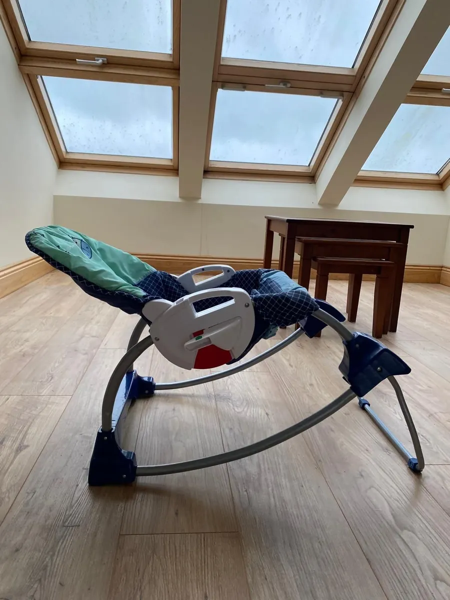 Baby Equipment - Image 1