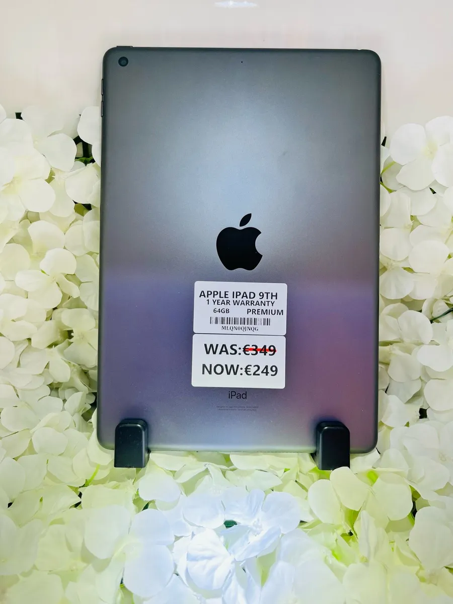 🔥iPad 9th generation 64GB premium 1Year WTY🔥😎 - Image 2