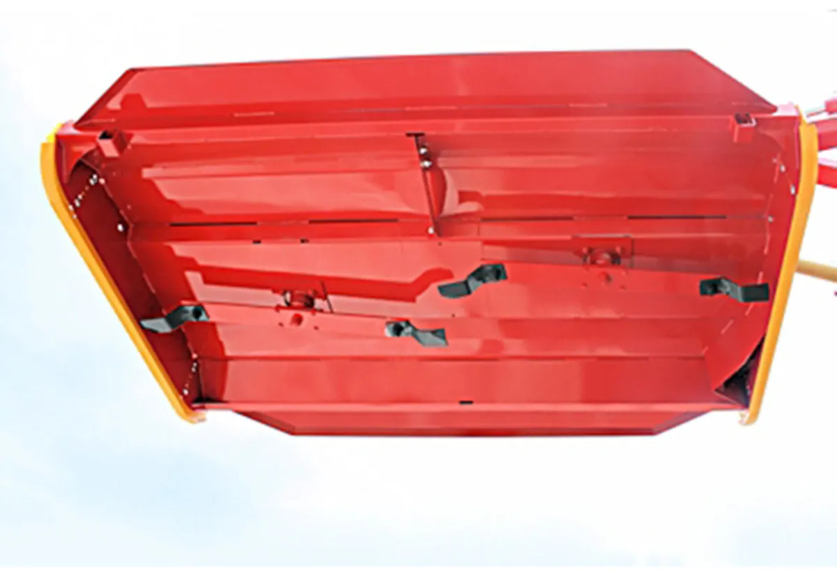 TEAGLE OFFSET TOPPER 8, NEW, SHOPSOILED - Image 4