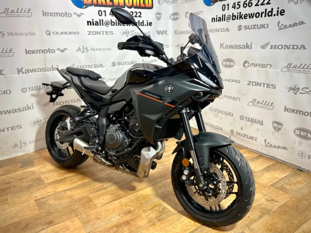 Yamaha Tracer 7 - Image 2
