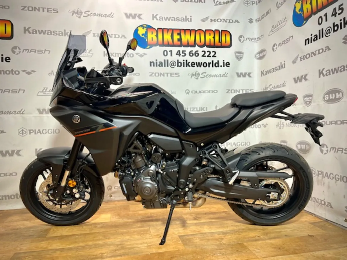 Yamaha Tracer 7 - Image 3