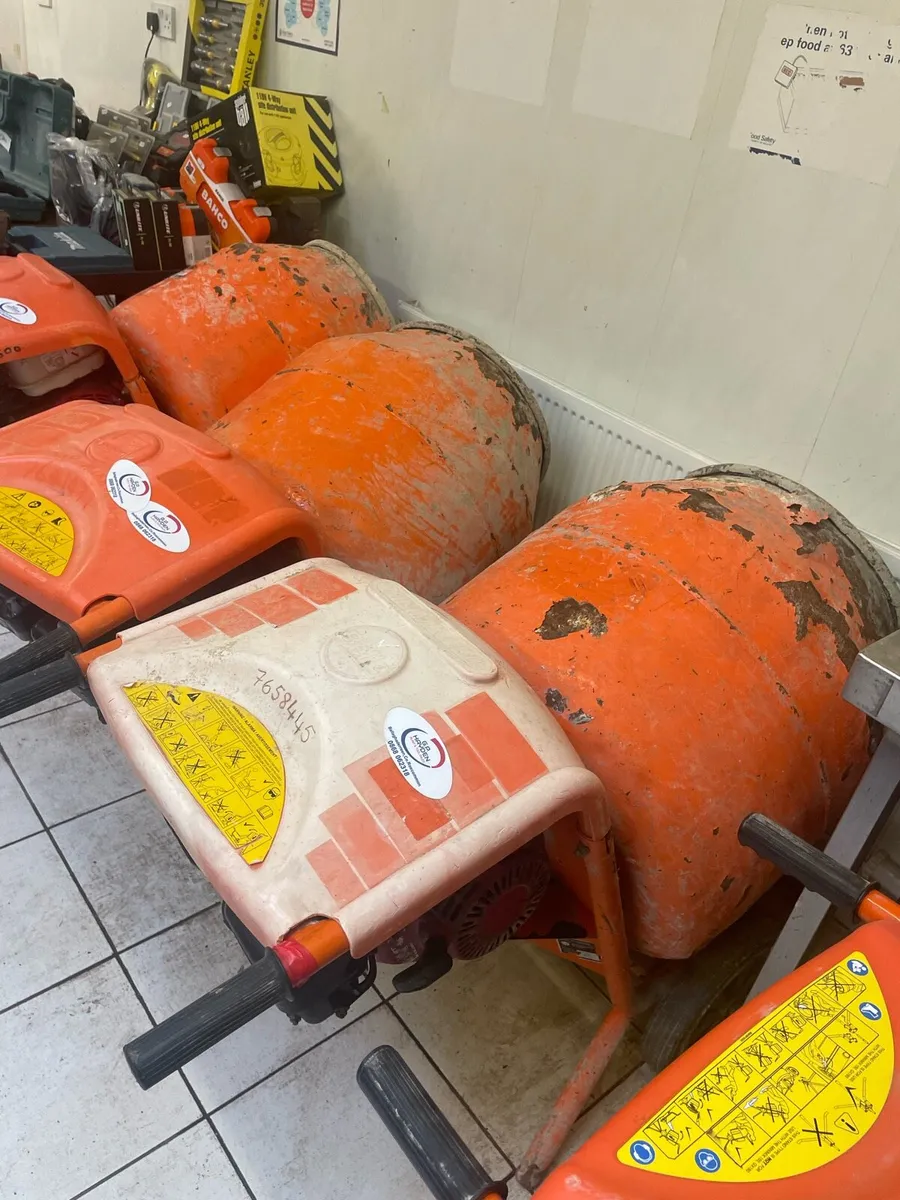 Mixers - Image 1