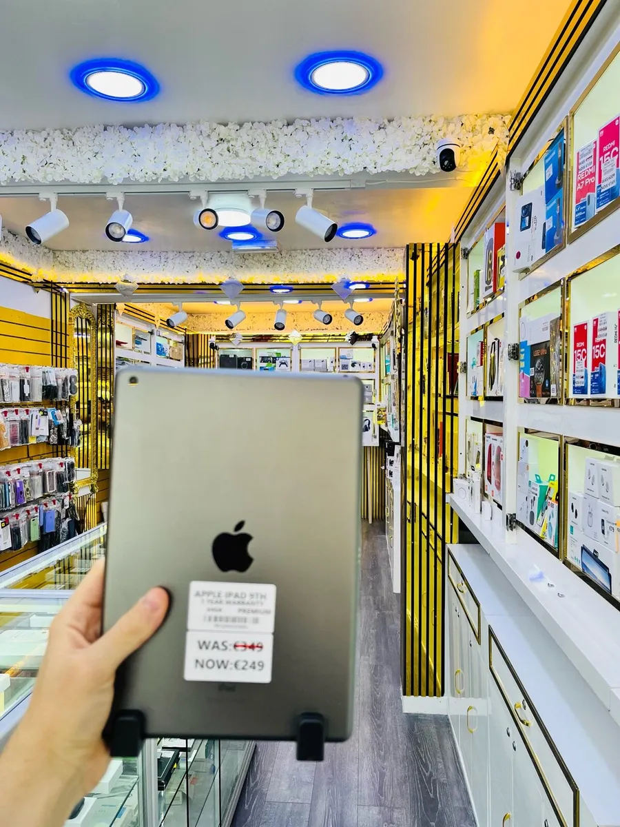 🔥iPad 9th generation 64GB premium 1Year WTY🔥😎 - Image 3