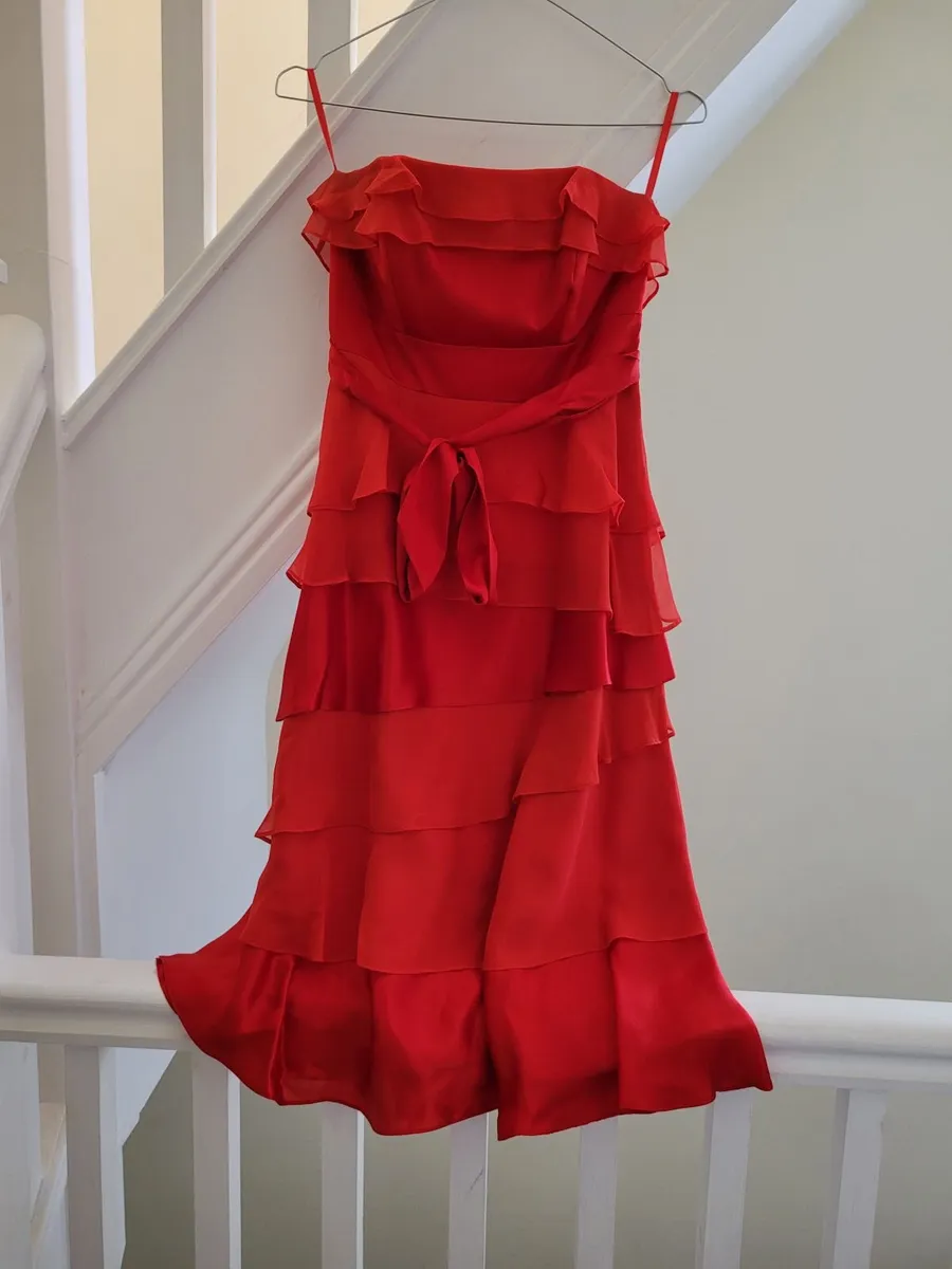 Women's Occasion Dress Size 8 - Image 4