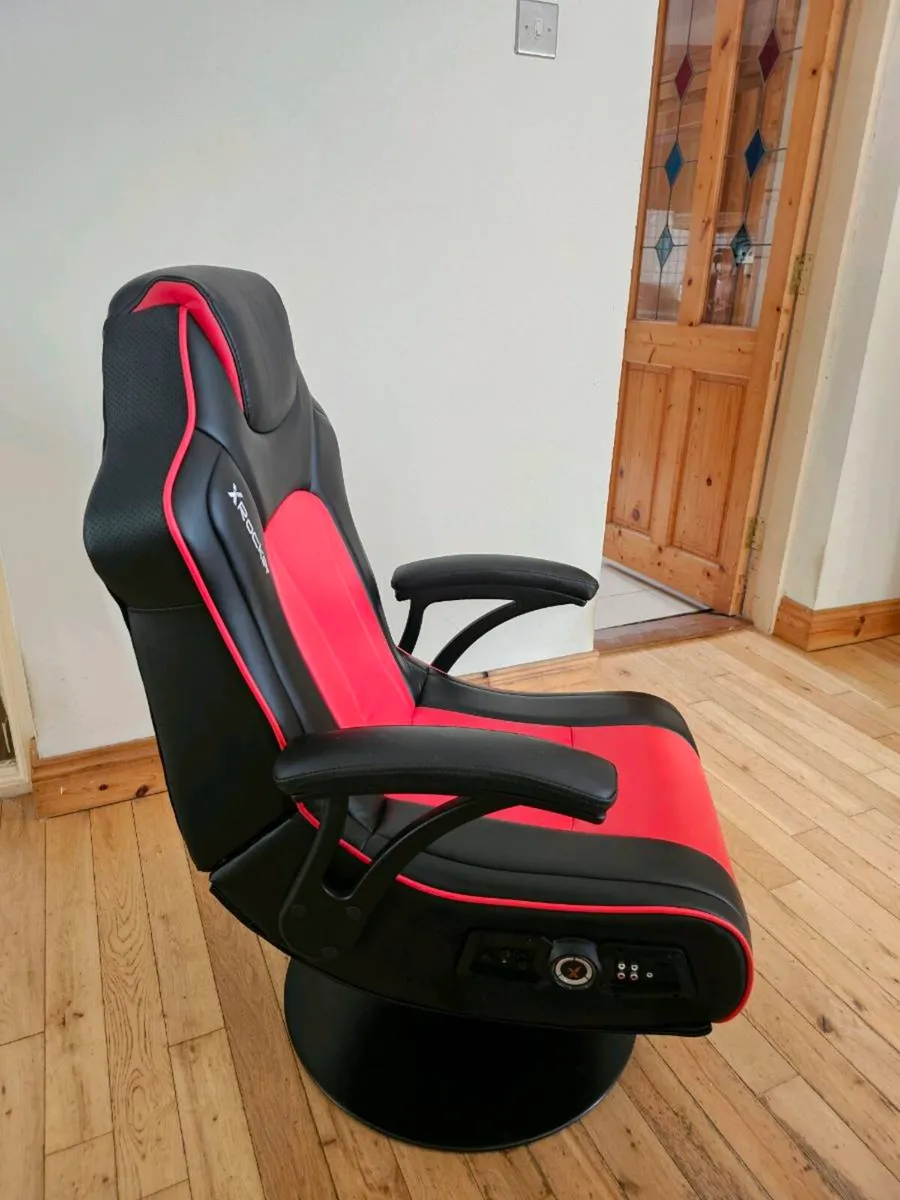 X Rocker Gaming Chair - Image 1