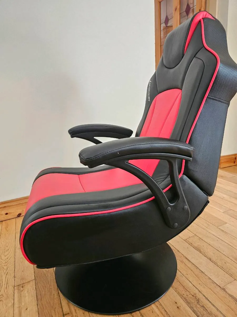 X Rocker Gaming Chair - Image 3