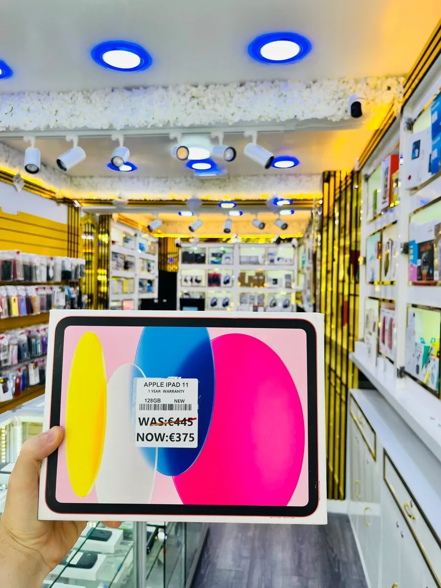 🔥iPad 11 128GB new 1Year WTY🔥😎 - Image 2